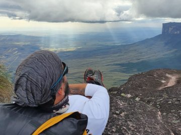 Monte Roraima - Janeiro 2020