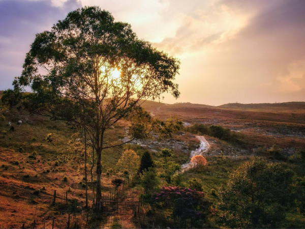 Travessia Lapinha Tabuleiro