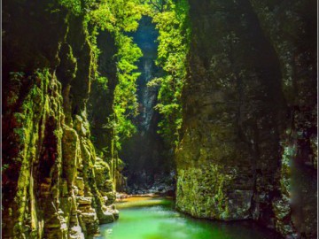 Travessia dos Quatro Cânions RS