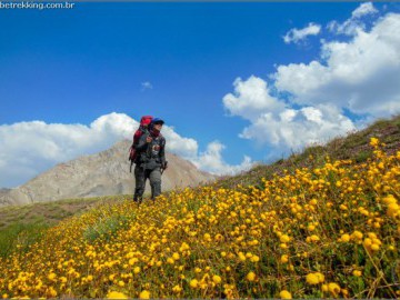 Travessia Cruce de los Andes.