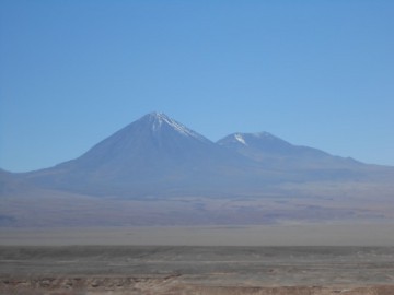 Vulcão Licancabur (Bolívia)