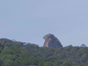 Meia-volta à Ilha Grande
