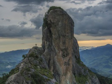 A Transmantiqueira em Solitário - 397 km