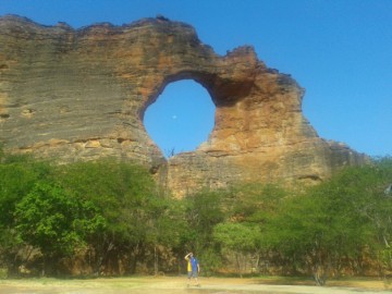 Serra da Capivara - o Berço do Homem Americano