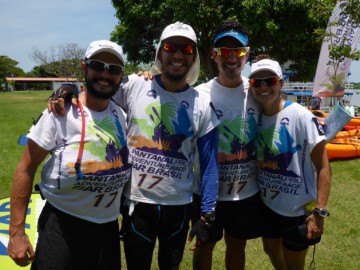 Mundial de Corrida de Aventuras 2015 no Pantanal