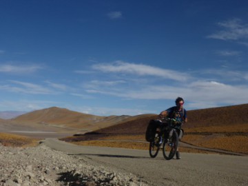 Na Puna do Atacama