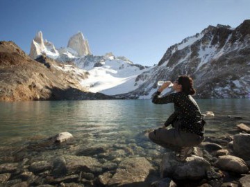 Viajando na Patagônia Argentina