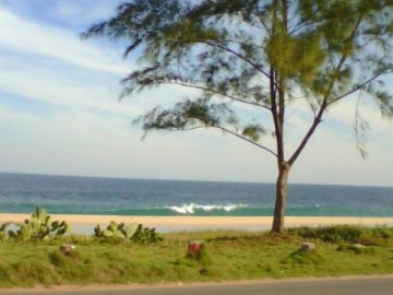 Praia de Barra Nova Saquarema