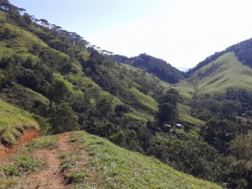MTB - Bairro dos Pinheiros - São Bento do Sapucaí