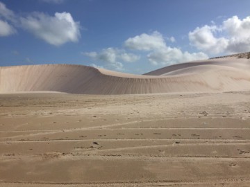 Camocim - Tatajuda - Jericoacoara