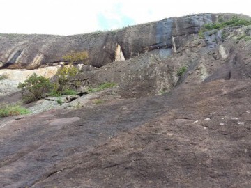 Pedra do Pântano - Andradas - MG