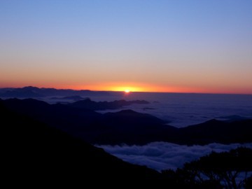 Pedra Selada - Visconde de Mauá