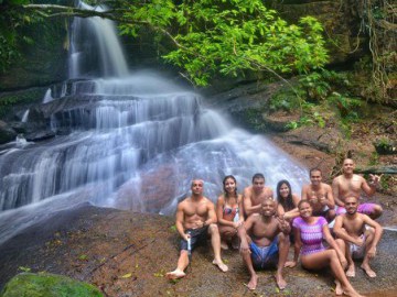 Cachoeira do Camorim