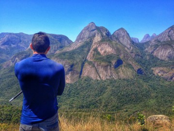 2 Bicos - Vale das Sebastianas - Teresópolis