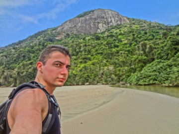 Dois Rios - Ilha Grande