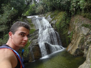 Cachoeira do Monjolo