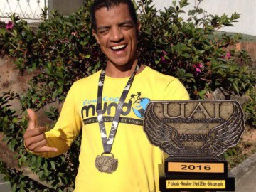 Ultramaratona de 235 Km no Sul de Minas Gerais
