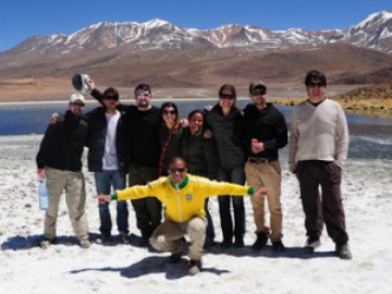 Salar de Uyuni