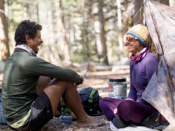 Pacific Crest Trail - Sierra Nevada