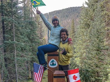 Pacific Crest Trail - Washington