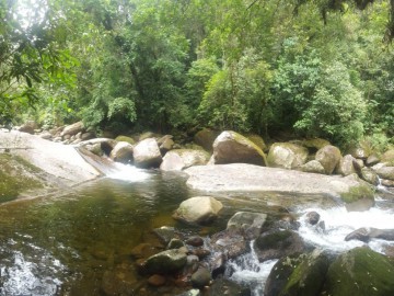 Sertão de Barra do Una - São Sebastião / SP
