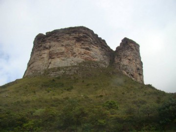 Chapada Diamantina 2014/2015