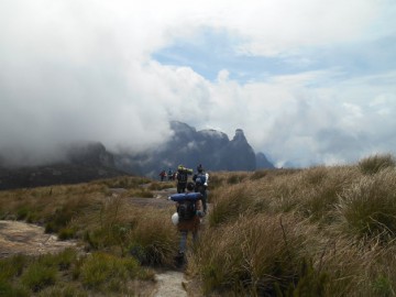 Travessia Petrópolis x Teresópolis