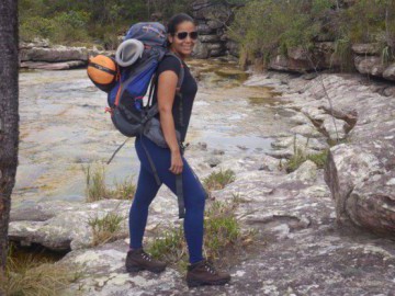 Travessia Lençóis - Capão