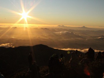 Pico da Bandeira - Parque Nacional do Caparaó