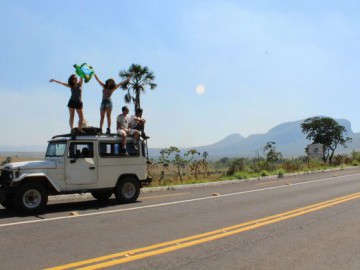 Alto Paraíso - Chapada dos Veadeiros