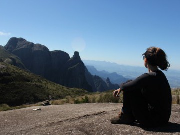Travessia Petrópolis x Teresópolis