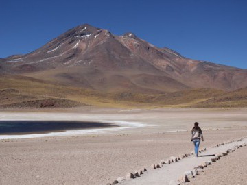 Deserto do Atacama - Chile