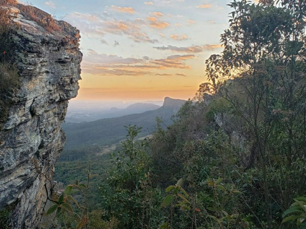 Serra de São José - Travessia Tiradentes X Prados