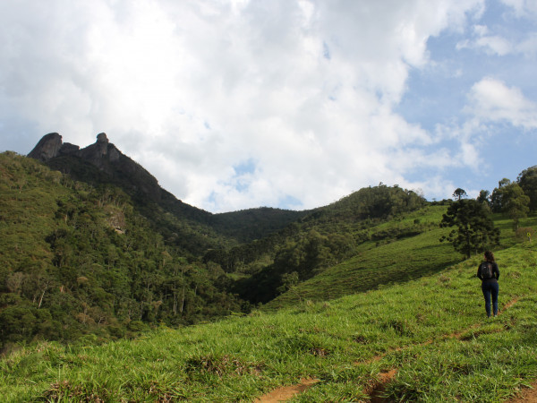 Pedra Selada - Visconde de Mauá/RJ