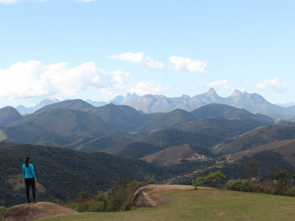 Pedra da Tartaruga - PNMMT