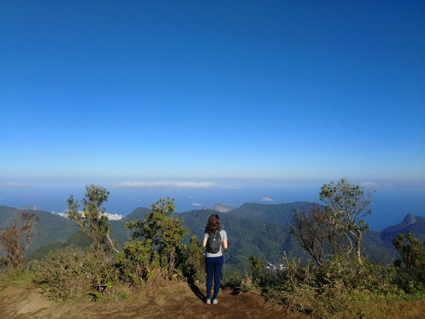 Pico da Tijuca e Tijuca Mirim - PNT