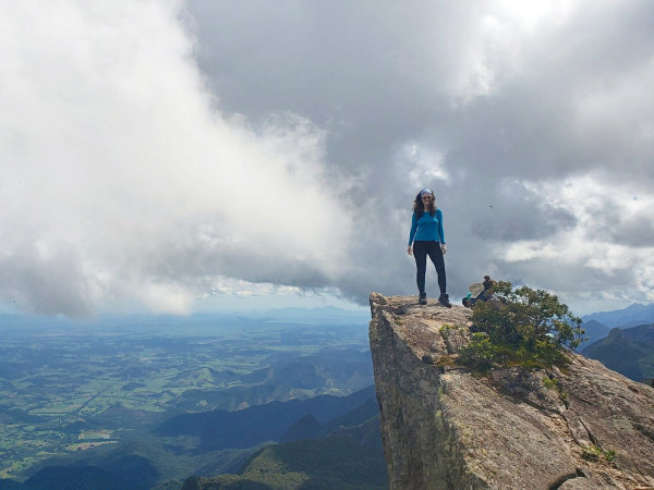 Três Municípios - Parque Estadual dos Três Picos