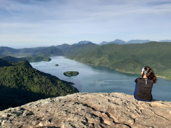 Saco do Mamanguá: Praias + Pico do Pão de Açúcar