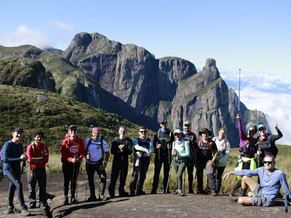 Travessia Petrópolis × Teresópolis em 1 dia