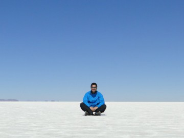 1 Dia pelo Salar de Uyuni