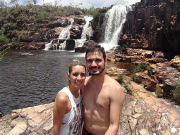 Cataratas dos Couros