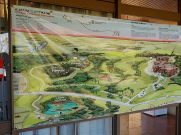 Pela geologia do PR - Arenitos.