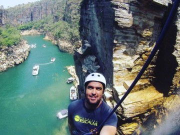 Rapel em Capitólio - MG