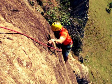 Curso de Escalada - São Bento do Sapucaí
