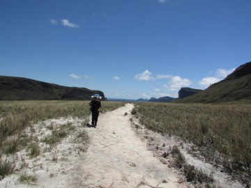 Chapada Diamantina - 8 a 18 de Setembro de 2016