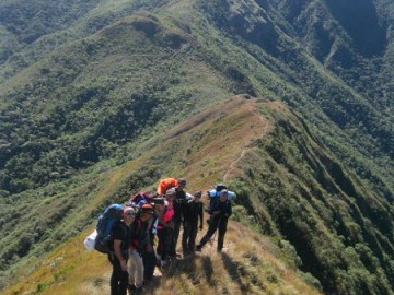 Travessia Serra Fina