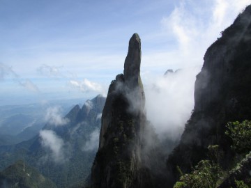 Mirante do Inferno - PARNASO - Teresópolis - RJ