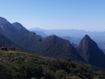 Travessia Caxambu (Petrópolis) x Santo Aleixo (Magé)