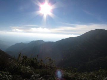 Travessia da Serra Fina - Via Paiolinho