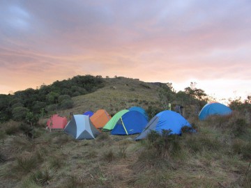Travessia Baependi x Aiuruoca - MG